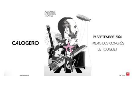 Calogero en concert