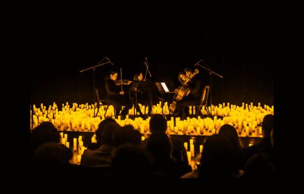 Candlelight Christmas / Noël aux bougies