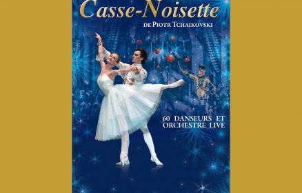 Ballet Casse Noisette