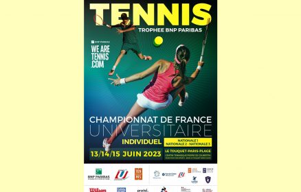 Championnat de France Universitaire de tennis