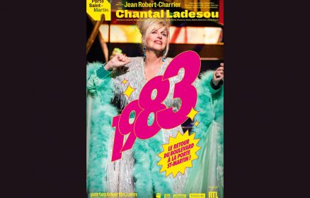 1983, Chantal Ladesou