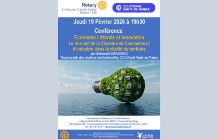 Conférence du Rotary