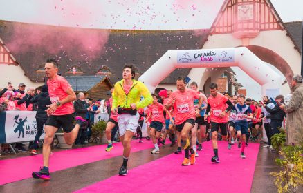 Corrida Rose