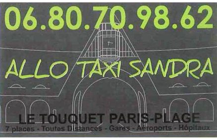 Le Touquet Taxi