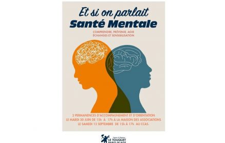 « Et si on parlait Santé Mentale »