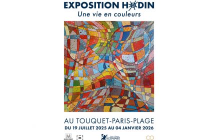 Exposition HODIN<br>« Une vie en couleur »
