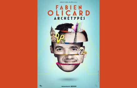 Spectacle Fabien Olicard