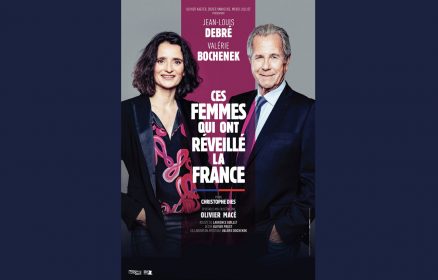 Théâtre « Ces femmes qui ont réveillé la France »