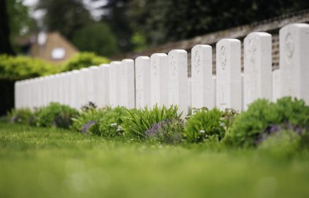 Visite guidée flash – Mémoire de Pierres : le cimetière du Touquet-Paris-Plage