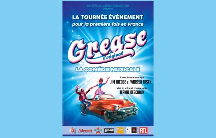 Comédie musicale Grease