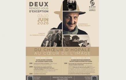Du choeur d&rsquo;Hopale au coeur de l&rsquo;image