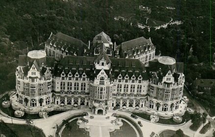 Visite guidée – Au temps des palaces (à pied)