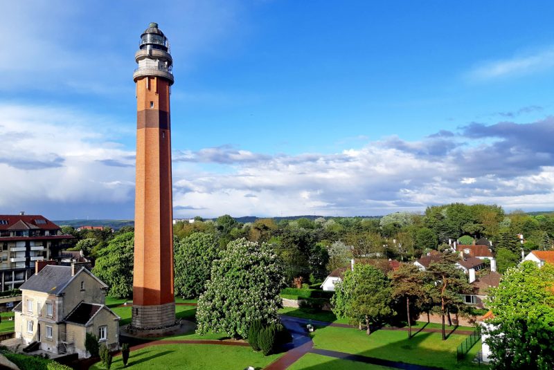 Le phare © Jean-Benoit Cousin