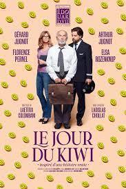 Théâtre « Le jour du kiwi »
