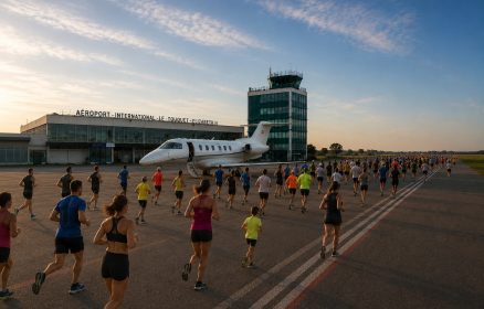Le Touquet Air Run