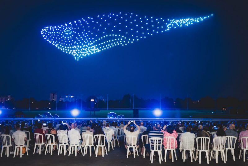 Magic Drone Show
