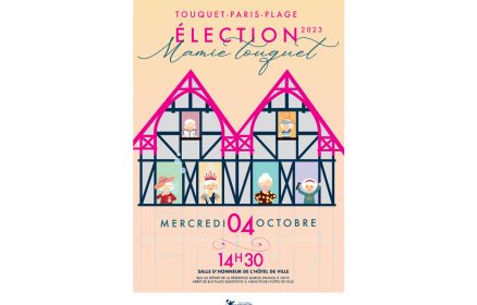 Election Mamie Touquet