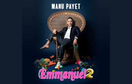 Spectacle Manu Payet