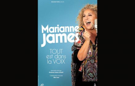 Marianne JAMES