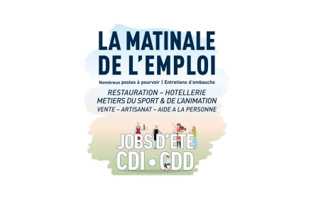 La Matinale de l’Emploi
