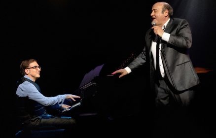 Michel Jonasz et Jean-Yves D’Angelo en Piano-Voix !