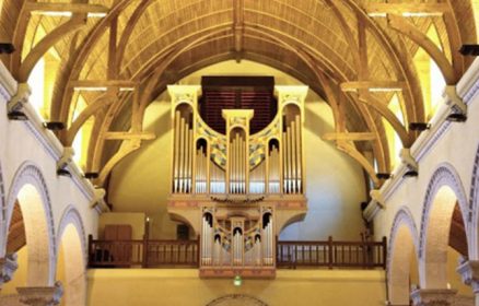 Premier festival d’orgue