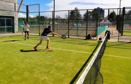 Stages de padel Du 1/7/2024 au 30/6/2025