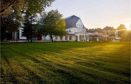 Minuit au Palais