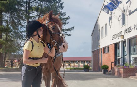 Halloween au Parc Equestre