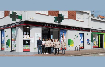 Pharmacie de Quentovic