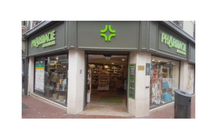 Pharmacie des 4 Saisons