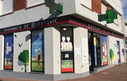 Pharmacie de Quentovic