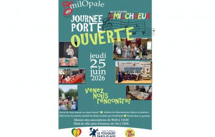 Portes ouvertes GmilOpale