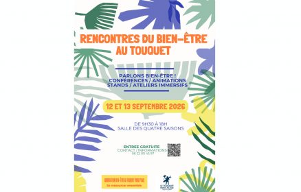 Rencontres du bien-être au Touquet