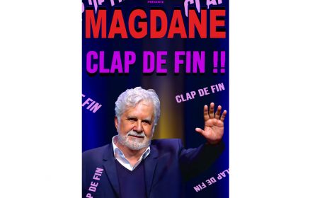 Roland Magdane – Clap de fin
