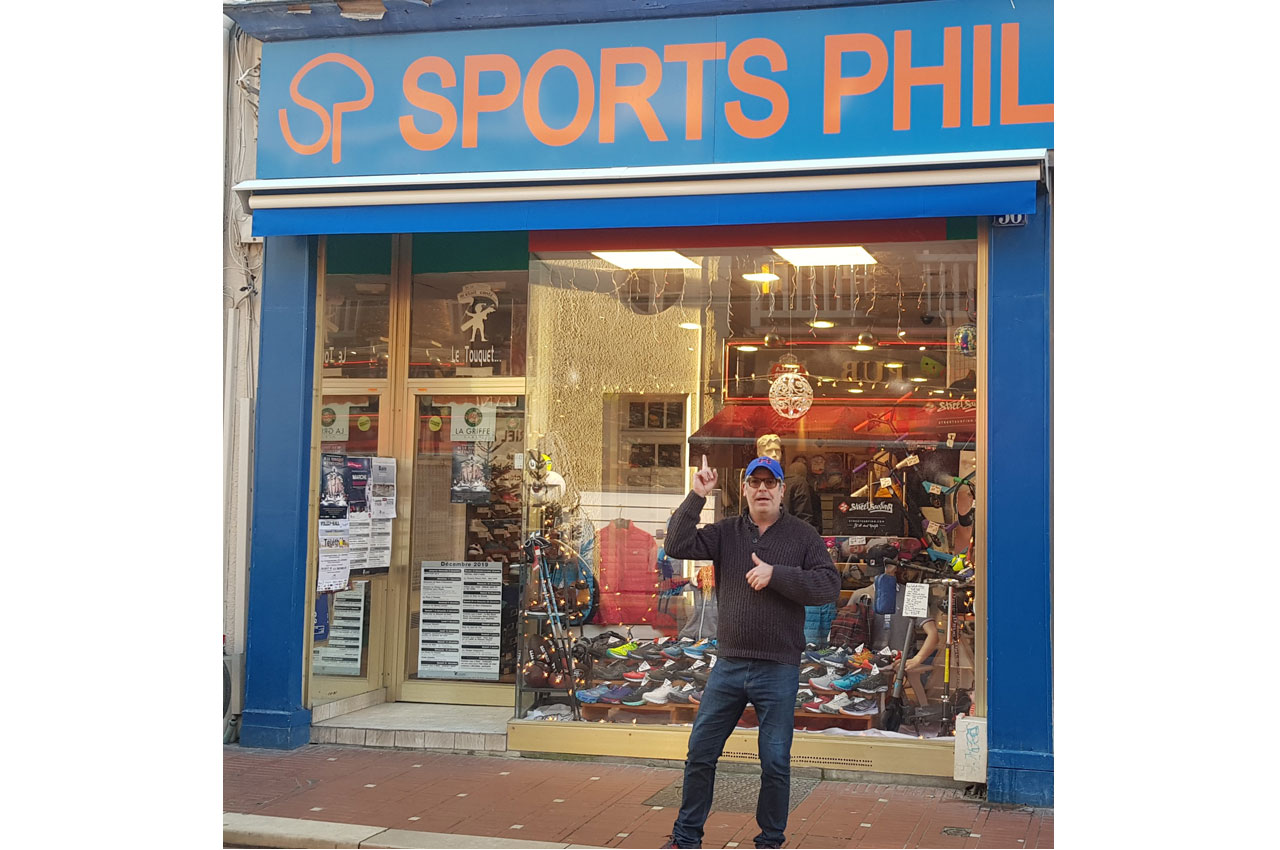 Sports Phil