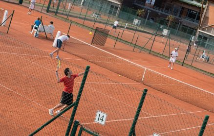 Tennis – Tournoi Jeunes