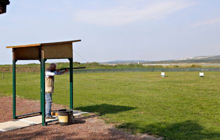 Tir aux hélices – Compétitions