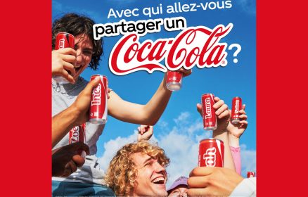 Tournée d’été Coca-Cola sans sucre