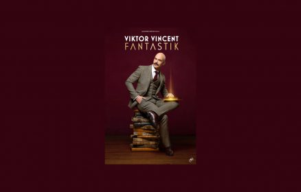 Spectacle Viktor Vincent – Fantastik Tournée