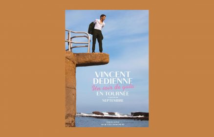 Spectacle Vincent Dedienne