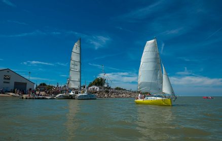 Voile – Régates Open