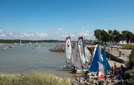 Stage de voile