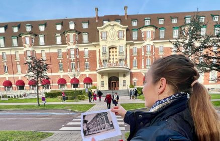 Visite guidée – Expérience sensorielle dans les jardins de la Manche